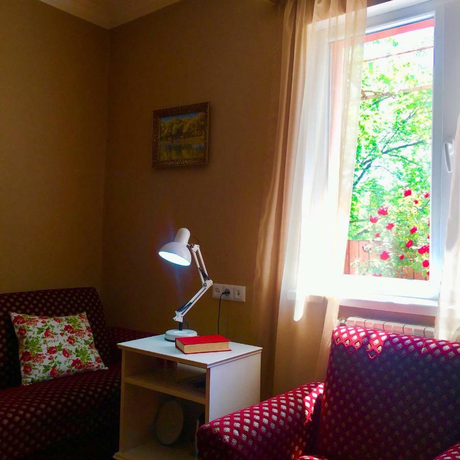 Eco Holiday House Τυφλίδα Εξωτερικό φωτογραφία